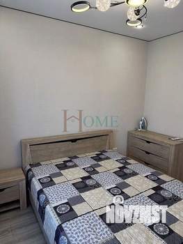 1-к квартира, на длительный срок, 41м2, 10/25 этаж