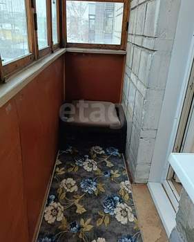 1-к квартира, на длительный срок, 36м2, 3/9 этаж