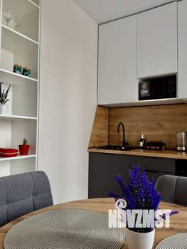 1-к квартира, посуточно, 42м2, 10/17 этаж