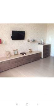 Студия квартира, на длительный срок, 24м2, 9/16 этаж