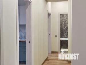 2-к квартира, посуточно, 53м2, 1/1 этаж