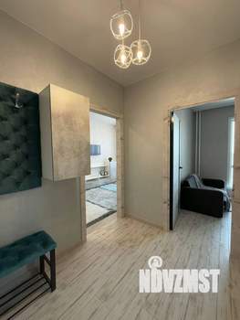 1-к квартира, посуточно, 35м2, 1/1 этаж