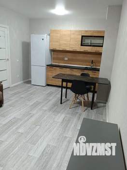 Студия квартира, на длительный срок, 30м2, 2/17 этаж