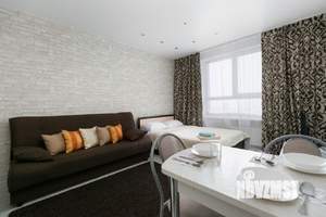 1-к квартира, посуточно, 28м2, 1/1 этаж