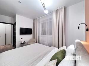 3-к квартира, посуточно, 57м2, 1/1 этаж