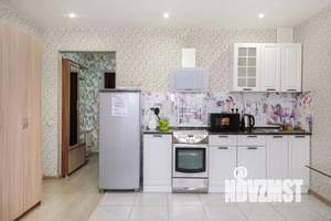 Студия квартира, посуточно, 30м2, 7/18 этаж