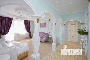 3-к квартира, посуточно, 72м2, 10/10 этаж