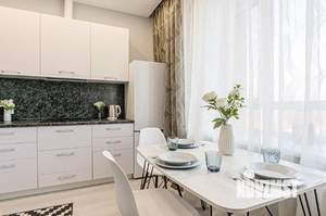 1-к квартира, на длительный срок, 40м2, 8/25 этаж