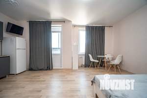 Студия квартира, посуточно, 35м2, 21/24 этаж