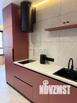 Студия квартира, на длительный срок, 30м2, 9/25 этаж