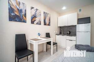 1-к квартира, посуточно, 20м2, 1/1 этаж