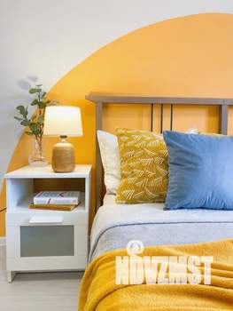 1-к квартира, посуточно, 35м2, 5/16 этаж