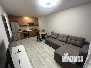 1-к квартира, посуточно, 50м2, 15/18 этаж