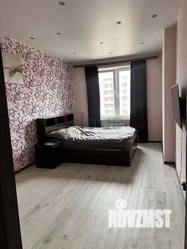 1-к квартира, на длительный срок, 43м2, 16/20 этаж