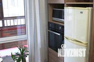 1-к квартира, посуточно, 41м2, 12/25 этаж