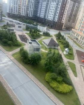 Студия квартира, на длительный срок, 49м2, 6/25 этаж