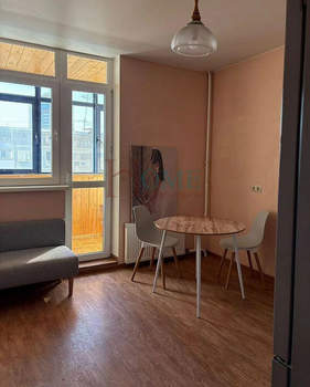 1-к квартира, на длительный срок, 43м2, 7/25 этаж