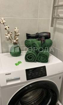 Студия квартира, на длительный срок, 30м2, 9/25 этаж