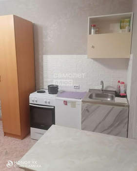 Студия квартира, на длительный срок, 20м2, 3/8 этаж