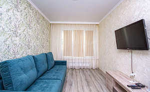 1-к квартира, на длительный срок, 36м2, 6/24 этаж