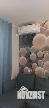 Студия квартира, на длительный срок, 33м2, 19/25 этаж