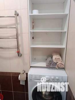1-к квартира, посуточно, 38м2, 1/1 этаж