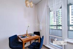 1-к квартира, на длительный срок, 33м2, 6/17 этаж