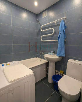 2-к квартира, на длительный срок, 45м2, 5/5 этаж