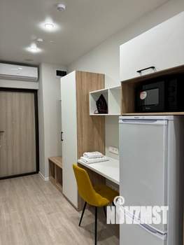 Студия квартира, на длительный срок, 26м2, 13/25 этаж