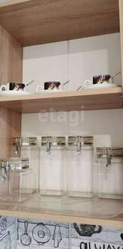 1-к квартира, на длительный срок, 40м2, 19/25 этаж