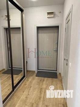 1-к квартира, на длительный срок, 38м2, 24/24 этаж