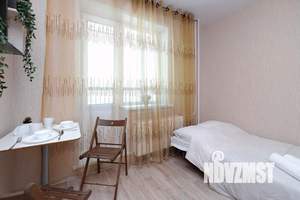 1-к квартира, посуточно, 20м2, 1/1 этаж