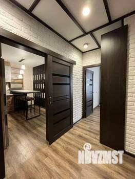 1-к квартира, посуточно, 42м2, 1/1 этаж