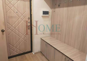 1-к квартира, на длительный срок, 26м2, 1/24 этаж