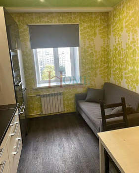 1-к квартира, на длительный срок, 44м2, 10/13 этаж