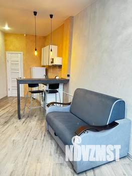 Студия квартира, посуточно, 25м2, 2/17 этаж