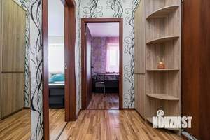 1-к квартира, посуточно, 36м2, 1/1 этаж