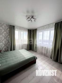 2-к квартира, на длительный срок, 59м2, 18/24 этаж