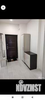 Студия квартира, на длительный срок, 32м2, 4/17 этаж