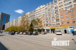 2-к квартира, посуточно, 45м2, 4/9 этаж