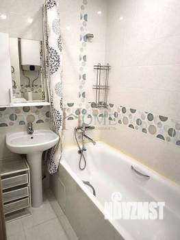 1-к квартира, на длительный срок, 38м2, 15/25 этаж