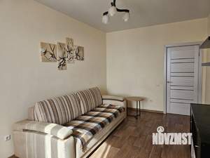 1-к квартира, на длительный срок, 40м2, 24/25 этаж