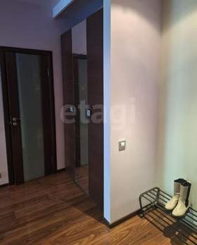 1-к квартира, на длительный срок, 49м2, 3/17 этаж