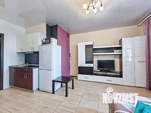 Студия квартира, посуточно, 29м2, 9/25 этаж