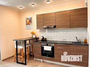 Студия квартира, посуточно, 35м2, 23/25 этаж