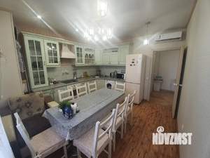 2-к квартира, посуточно, 80м2, 1/1 этаж