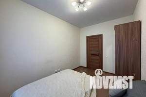 1-к квартира, посуточно, 50м2, 5/17 этаж