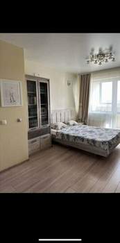 1-к квартира, на длительный срок, 43м2, 16/27 этаж