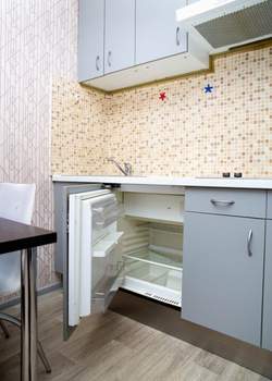 1-к квартира, на длительный срок, 27м2, 6/22 этаж