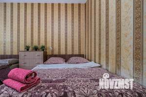 1-к квартира, посуточно, 40м2, 3/10 этаж